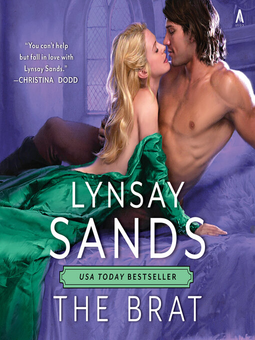 Title details for The Brat by Lynsay Sands - Available